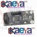 OkaeYa ATMEGA48+ NRF24L01 WirelessShield SPI to IIC I2C
